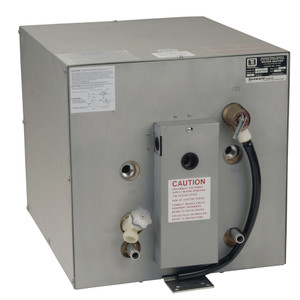Whale Seaward 11 Gallon Hot Water Heater w/Front Heat Exchanger - Galvanized Steel - 120V - 1500W Whale Seaward 11 Gallon Hot Water Heater w/Front Heat Exchanger - Galvanized Steel - 120V - 1500W