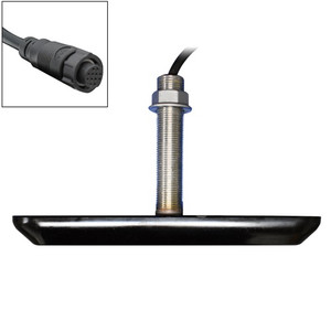 Furuno 455T-SS903 Side-Scan Stainless Steel Thru-Hull Transducer Furuno 455T-SS903 Side-Scan Stainless Steel Thru-Hull Transducer