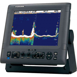 Furuno FCV1150 12.1 Inch 1 2 3 Kw Color LCD Sounder Furuno FCV1150 12.1 Inch 1 2 3 Kw Color LCD Sounder