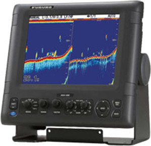 Furuno FCV295 10.4in Color LCD Fishfinder 1 2 Or 3KW Furuno FCV295 10.4in Color LCD Fishfinder 1 2 Or 3KW