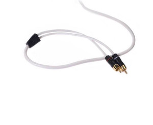 Fusion MS-RCA12 12ft 2-Way Twisted Shielded RCA Cable Fusion MS-RCA12 12ft 2-Way Twisted Shielded RCA Cable