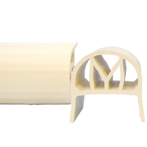 Monarch Nor'Easter M-Fender - White - 6' Monarch Nor'Easter M-Fender - White - 6'