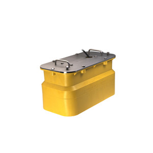 Airmar R111-LH Chirp In-Hull Transducer - Bare Wire Airmar R111-LH Chirp In-Hull Transducer - Bare Wire