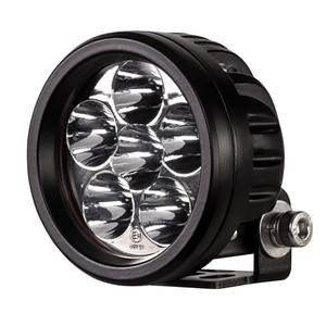 HEISE Round LED Driving Light - 3.5" HEISE Round LED Driving Light - 3.5"