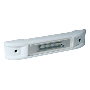 Lumitec Ibiza LED Engine Room Light - Non-Dimming White - White Finish Lumitec Ibiza LED Engine Room Light - Non-Dimming White - White Finish
