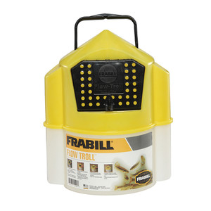 Frabill Flow Troll® Bucket - 6 Quart Frabill Flow Troll® Bucket - 6 Quart