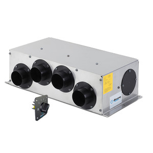 Albin Group Marine Premium Defroster Kit 9kW - 24V Albin Group Marine Premium Defroster Kit 9kW - 24V