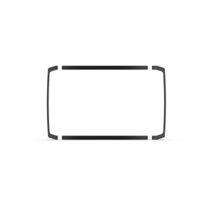 Garmin Flush Mount Kit For Echomap Plus 9Xsv Garmin Flush Mount Kit For Echomap Plus 9Xsv