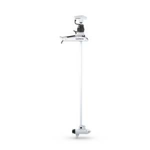 Garmin Force Kraken Trolling Motor White 75in Shaft No Tranducer Garmin Force Kraken Trolling Motor White 75in Shaft No Tranducer