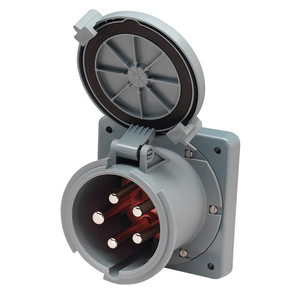 Marinco 100A Inlet - 125/208V Marinco 100A Inlet - 125/208V