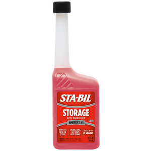 STA-BIL Fuel Stabilizer - 10oz STA-BIL Fuel Stabilizer - 10oz