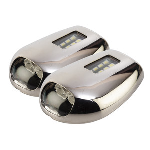Sea-Dog Stainless Steel LED (CREE) Docking Lights Sea-Dog Stainless Steel LED (CREE) Docking Lights