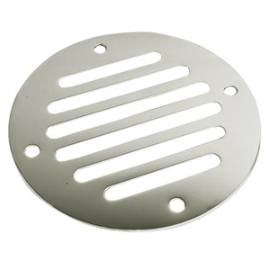 Sea-Dog Stainless Steel Drain Cover - 3-1/4" Sea-Dog Stainless Steel Drain Cover - 3-1/4"