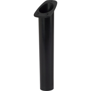 Sea-Dog Narrow Gunnel Flush Mount Rod Holder - Black Sea-Dog Narrow Gunnel Flush Mount Rod Holder - Black