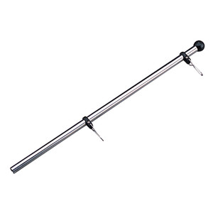 Sea-Dog Stainless Steel Replacement Flag Pole - 1/2"x30" Sea-Dog Stainless Steel Replacement Flag Pole - 1/2"x30"