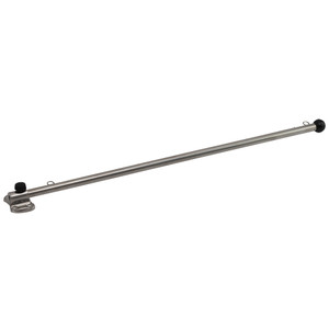 Sea-Dog Stainless Steel Side Mount Flagpole - 20" Sea-Dog Stainless Steel Side Mount Flagpole - 20"