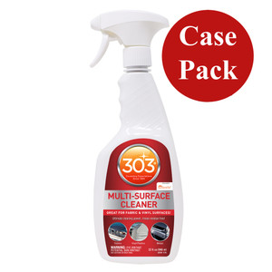 303 Multi-Surface Cleaner - 32oz *Case of 6* 303 Multi-Surface Cleaner - 32oz *Case of 6*