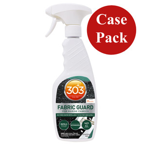 303 Marine Fabric Guard - 16oz *Case of 6* 303 Marine Fabric Guard - 16oz *Case of 6*