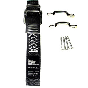 Rod Saver Stainless Steel Battery/Gas Tank Tie-Down - 48" Rod Saver Stainless Steel Battery/Gas Tank Tie-Down - 48"