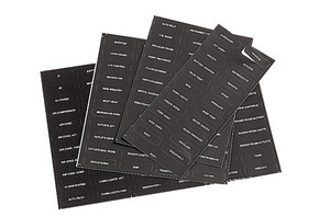 Newmar LS-I Label Set Newmar LS-I Label Set