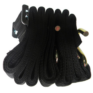 Rod Saver Roller Bucket Gunwale Tie-Down - 2" x 13' Rod Saver Roller Bucket Gunwale Tie-Down - 2" x 13'