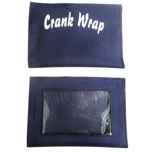 Rod Saver Crank Wrap - 3" x 8" Rod Saver Crank Wrap - 3" x 8"