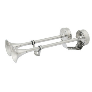 Marinco 24V Dual Trumpet Electric Horn Marinco 24V Dual Trumpet Electric Horn