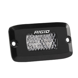 RIGID Industries SR-M Series Pro Diffused Flush Mount - Black RIGID Industries SR-M Series Pro Diffused Flush Mount - Black
