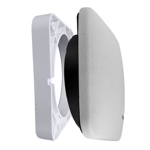 Fusion SM-X65SPW SM Series Single Surface Corner Spacers - Pair - White Fusion SM-X65SPW SM Series Single Surface Corner Spacers - Pair - White