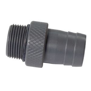 FATSAC 1” Barbed End – w/Suction Stopping Technology-Sac Valve Threads w/O-Rings f/Auto Ballast Systems FATSAC 1” Barbed End – w/Suction Stopping Technology-Sac Valve Threads w/O-Rings f/Auto Ballast Systems