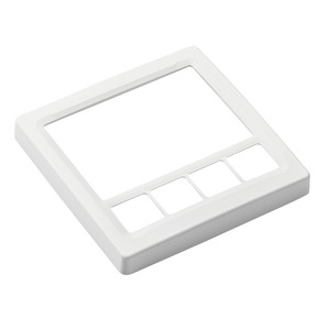 Veratron OceanLink® 4.3" TFT Bezel - White Veratron OceanLink® 4.3" TFT Bezel - White