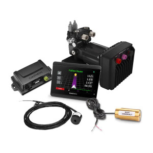 Garmin Reactor 40 Autopilot With SmartPump v2 And GHC50 Garmin Reactor 40 Autopilot With SmartPump v2 And GHC50