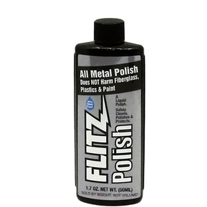 Flitz Liquid Polish - 1.7oz. Bottle *Case of 24* Flitz Liquid Polish - 1.7oz. Bottle *Case of 24*