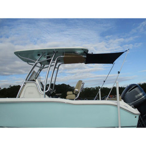 Carver 6' T-Shade T-Top Shade Extension - Black Carver 6' T-Shade T-Top Shade Extension - Black