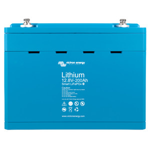 Victron Lithium Battery 12VDC 200Ah Smart LiFePO4 Victron Lithium Battery 12VDC 200Ah Smart LiFePO4