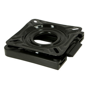 Springfield 7" x 7" Removable Seat Bracket w/Swivel Springfield 7" x 7" Removable Seat Bracket w/Swivel
