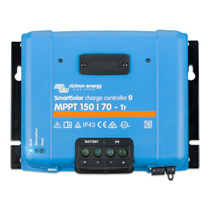 Victron SmartSolar MPPT 150/70-TR Solar Charge Controller - UL Approved Victron SmartSolar MPPT 150/70-TR Solar Charge Controller - UL Approved