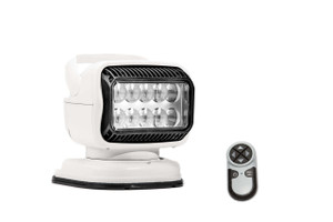 Golight GT Series LED White Wireless Handheld Remote Portable Magnetic Shoe 12v Golight GT Series LED White Wireless Handheld Remote Portable Magnetic Shoe 12v