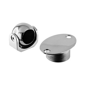 Southco Flush Magnetic Door & Window Holder - 316 Stainless Steel Southco Flush Magnetic Door & Window Holder - 316 Stainless Steel