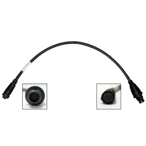 Furuno 10-Pin to 12-Pin Adapter Cable (0.4m) f/TZT3 Furuno 10-Pin to 12-Pin Adapter Cable (0.4m) f/TZT3