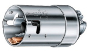 Hubbell HBL63CM61 Male Plug 50A 125V Hubbell HBL63CM61 Male Plug 50A 125V