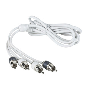T-Spec V10 Series RCA Audio Cable - 2 Channel - 14' (4.27 M) T-Spec V10 Series RCA Audio Cable - 2 Channel - 14' (4.27 M)