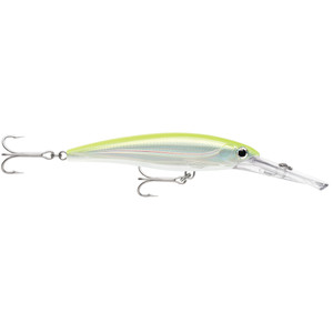 Rapala X-Rap® Magnum® 30 Silver Fluorescent Chartreuse Rapala X-Rap® Magnum® 30 Silver Fluorescent Chartreuse