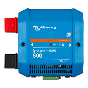 Victron Lynx Smart BMS 500 Battery MGMT System f/Lithium Smart Batteries Victron Lynx Smart BMS 500 Battery MGMT System f/Lithium Smart Batteries