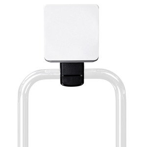 Scanstrut ScanPod Uncut Fits .98" to 1.33" Rail w/Switches, Small Screens & Remote Controls Scanstrut ScanPod Uncut Fits .98" to 1.33" Rail w/Switches, Small Screens & Remote Controls