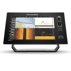 Humminbird APEX13 Chartplotter Mega SI+ Humminbird APEX13 Chartplotter Mega SI+