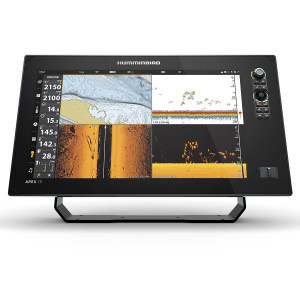 Humminbird APEX19 Chartplotter Mega SI+ Humminbird APEX19 Chartplotter Mega SI+