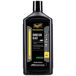 Meguiar's Mirror Glaze® Professional Show Car Glaze - 16oz Meguiar's Mirror Glaze® Professional Show Car Glaze - 16oz