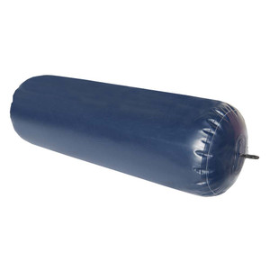 Taylor Made Super Duty Inflatable Yacht Fender - 18" x 58" - Navy Taylor Made Super Duty Inflatable Yacht Fender - 18" x 58" - Navy