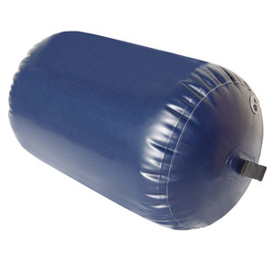 Taylor Made Super Duty Inflatable Yacht Fender - 24" x 42" - Navy Taylor Made Super Duty Inflatable Yacht Fender - 24" x 42" - Navy